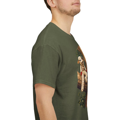 Lamb Chop Retro Graphic Tee