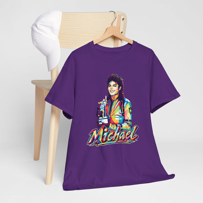 Retro Pop Portrait Award Graphic Tee