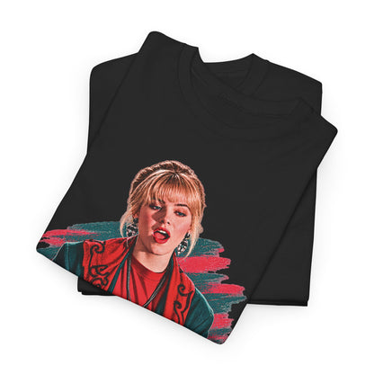 Right On Top of That Rose Graphic Tee