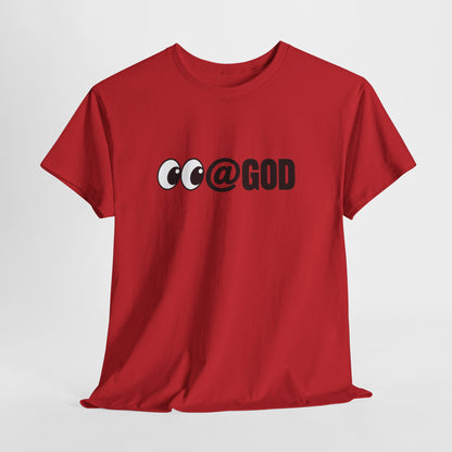 Look At God Graphic Tee