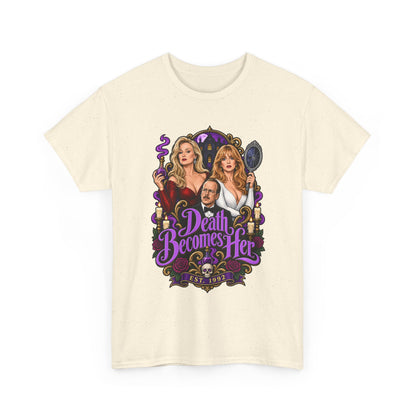 Eternal Beauty Vintage Poster Graphic Tee