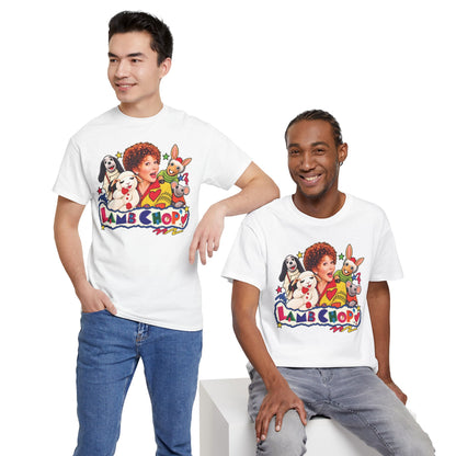 Lamb Chop Retro Graphic Tee Vol. 2