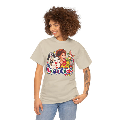 Lamb Chop Retro Graphic Tee Vol. 2