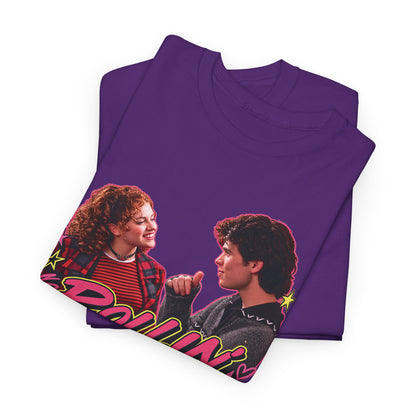 Rollin' With The Homies Tee | Retro Movie Quote Graphic Shirt