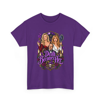 Eternal Beauty Vintage Poster Graphic Tee