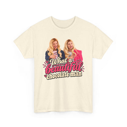 What a Beautiful Chocolate Man Graphic Tee