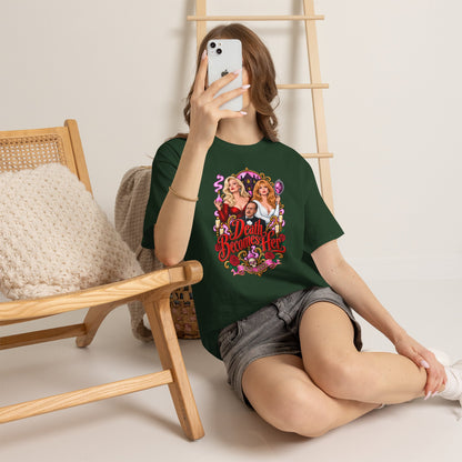 Eternal Beauty Retro Dark Comedy Graphic Tee