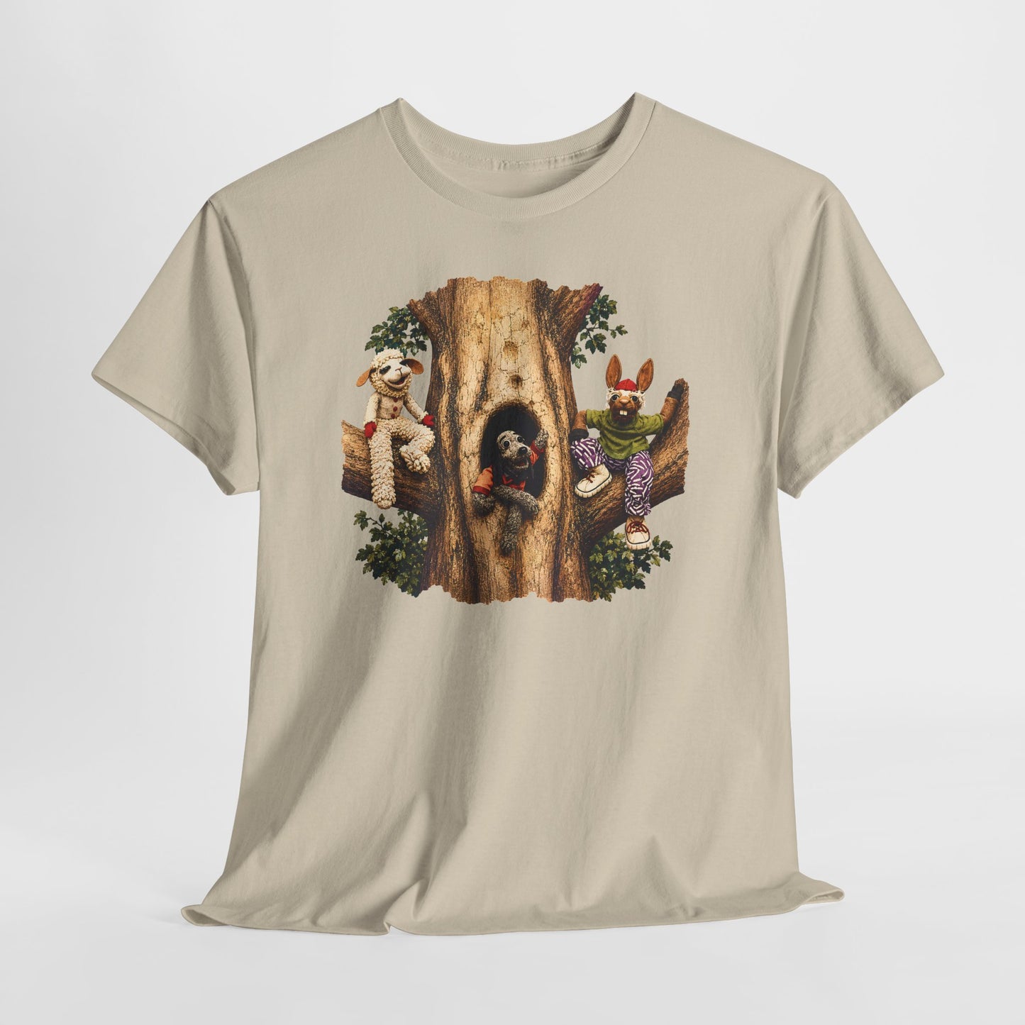 Lamb Chop Retro Graphic Tee