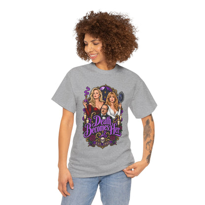 Eternal Beauty Vintage Poster Graphic Tee