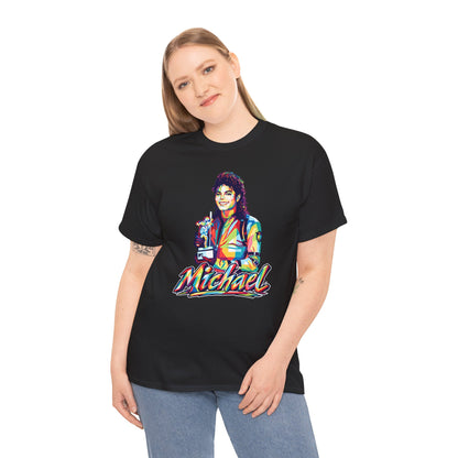 Retro Pop Portrait Award Graphic Tee