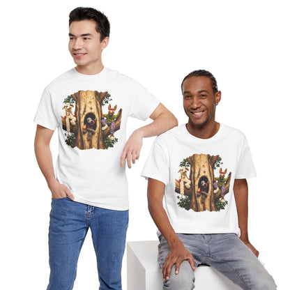 Lamb Chop Retro Graphic Tee