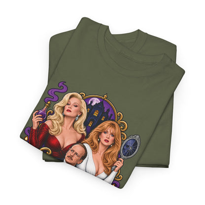 Eternal Beauty Vintage Poster Graphic Tee II
