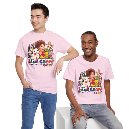 Lamb Chop Retro Graphic Tee Vol. 2