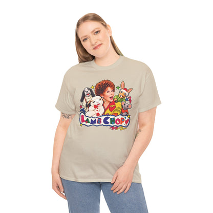 Lamb Chop Retro Graphic Tee Vol. 2