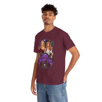 Eternal Beauty Vintage Poster Graphic Tee