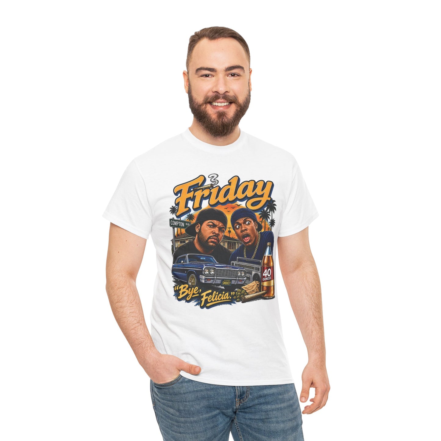Friday Graphic Tee
