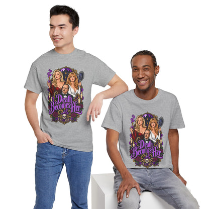 Eternal Beauty Vintage Poster Graphic Tee