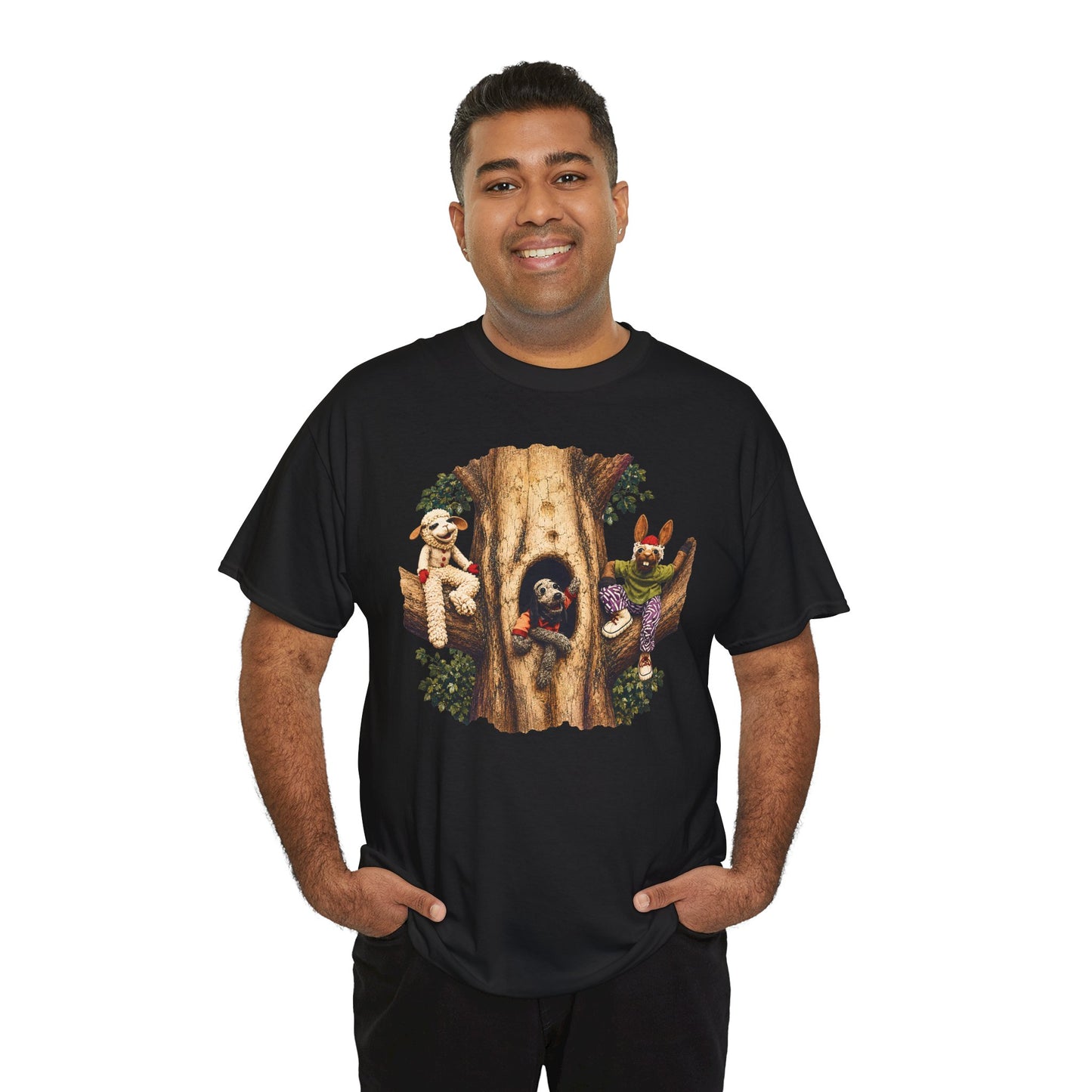 Lamb Chop Retro Graphic Tee