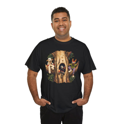 Lamb Chop Retro Graphic Tee