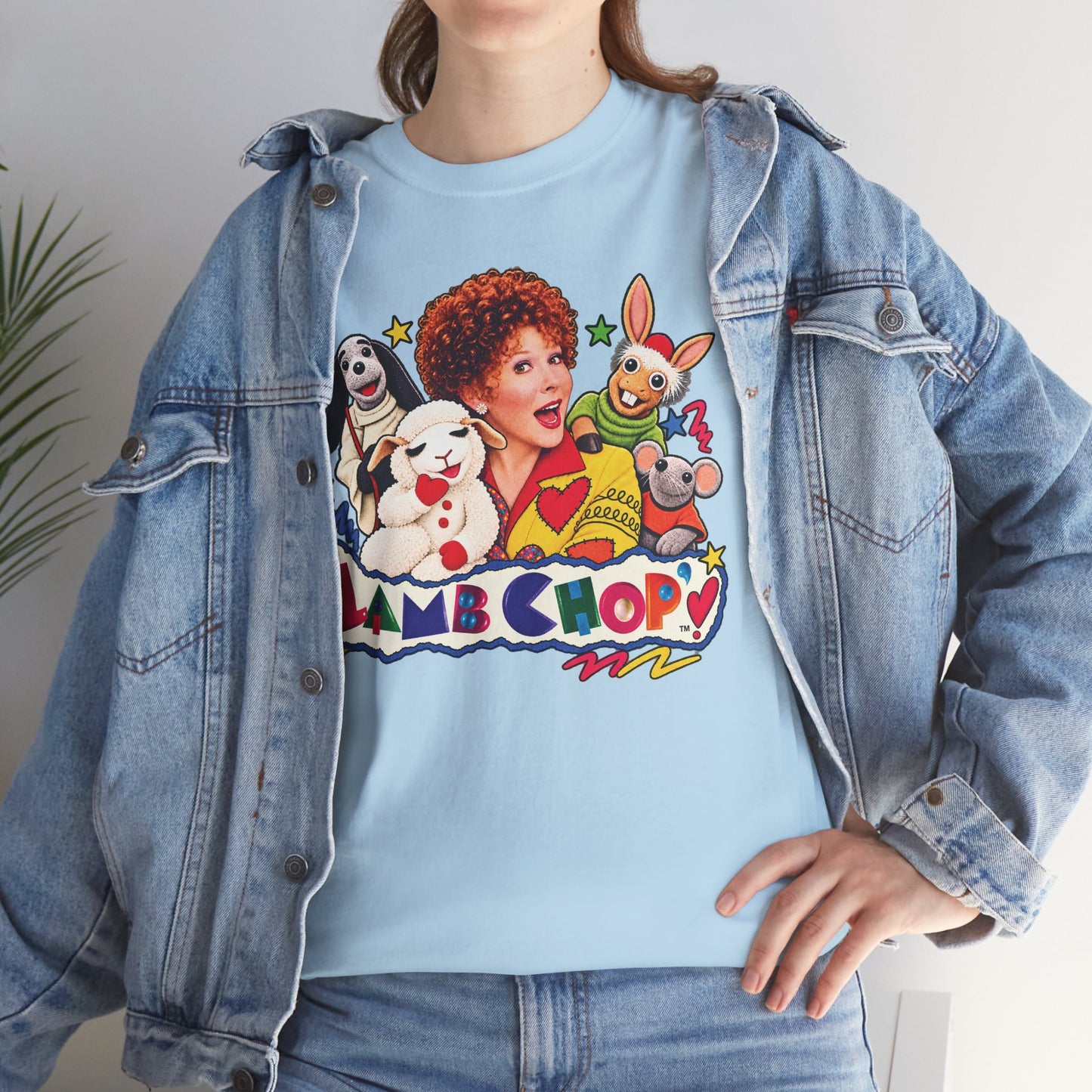 Lamb Chop Retro Graphic Tee Vol. 2