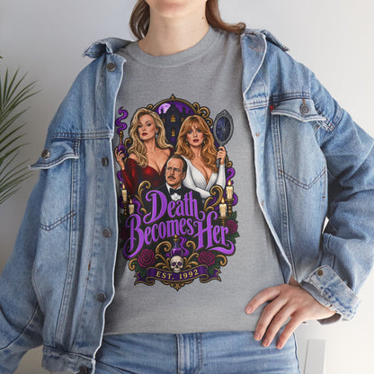 Eternal Beauty Vintage Poster Graphic Tee