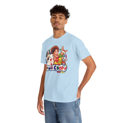 Lamb Chop Retro Graphic Tee Vol. 2