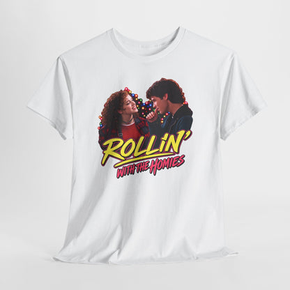 Rollin' With the Homies Graphic Tee