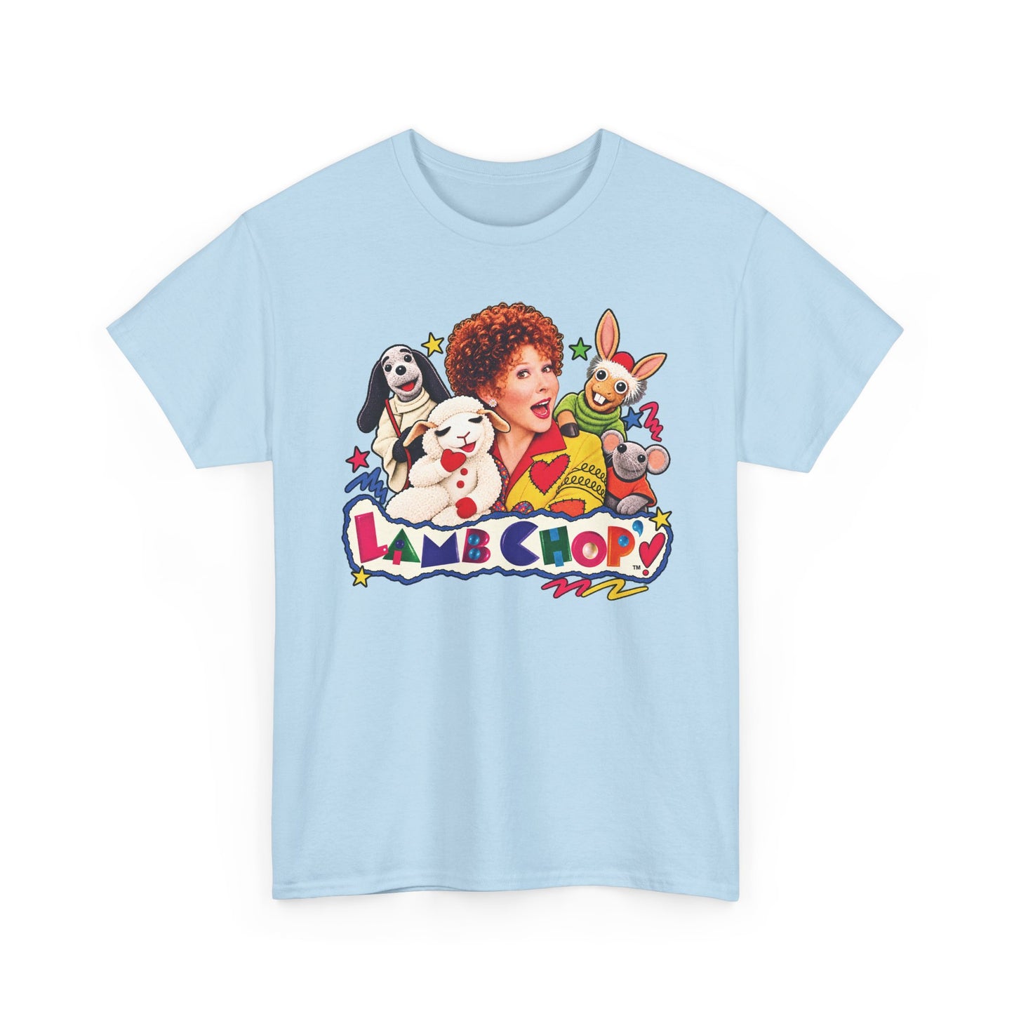 Lamb Chop Retro Graphic Tee Vol. 2