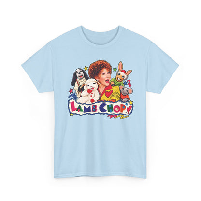 Lamb Chop Retro Graphic Tee Vol. 2