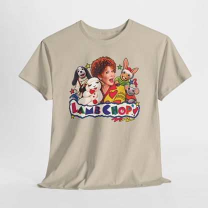 Lamb Chop Retro Graphic Tee Vol. 2