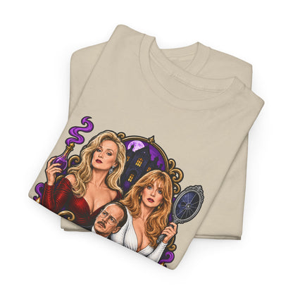 Eternal Beauty Vintage Poster Graphic Tee