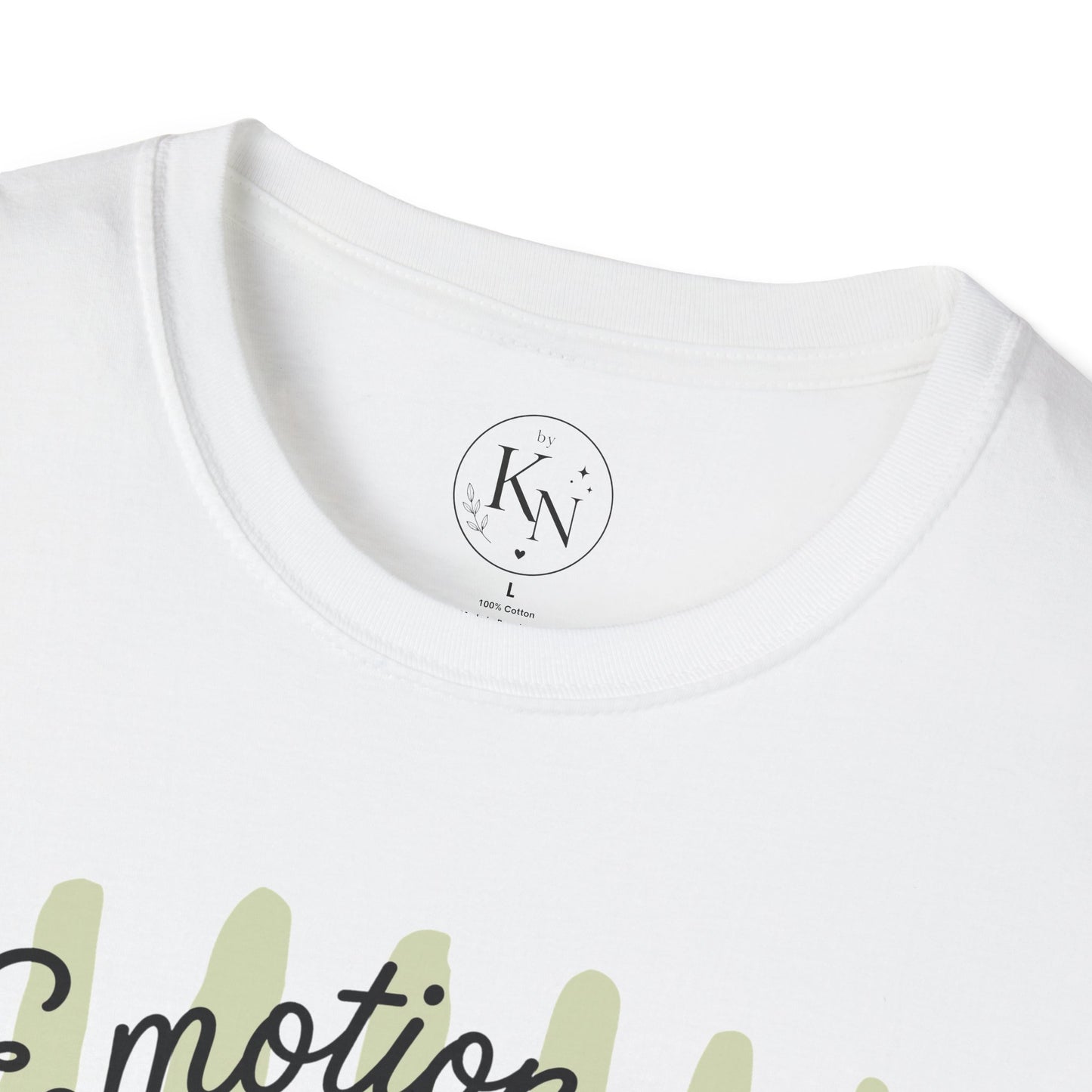 'Emotionally Amphibious' Frog Graphic Tee
