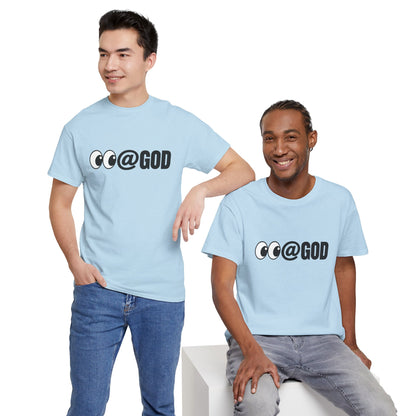 Look At God Graphic Tee
