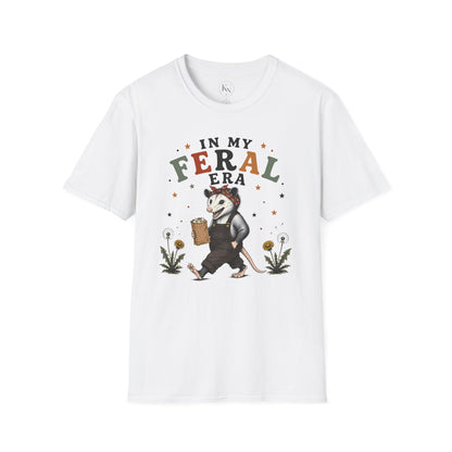 'In My Feral Era' Possum Graphic Tee
