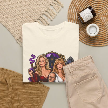 Eternal Beauty Vintage Poster Graphic Tee