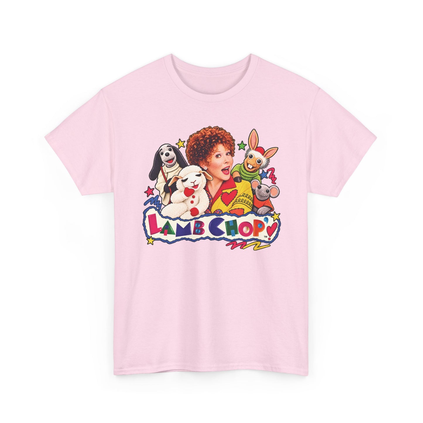 Lamb Chop Retro Graphic Tee Vol. 2