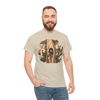 Lamb Chop Retro Graphic Tee