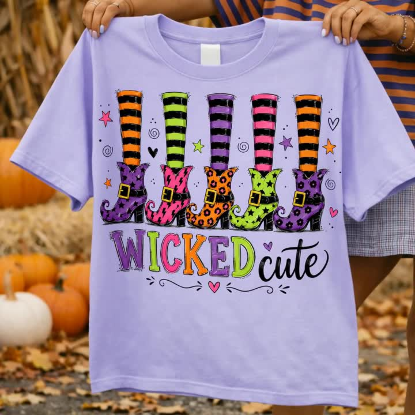 Wicked Cute PNG Bundle | Trendy Halloween PNG | Fall PNG | Cute Witch Clipart (Digital Download)