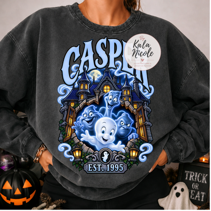 90s Spooky Movie Nostalgia PNG Bundle