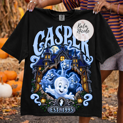 90s Spooky Movie Nostalgia PNG Bundle