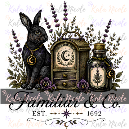 Familiar & Co PNG