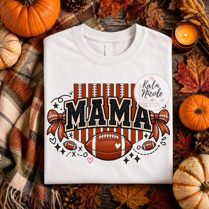 Football Mama PNG