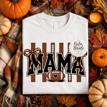 Football Mama PNG