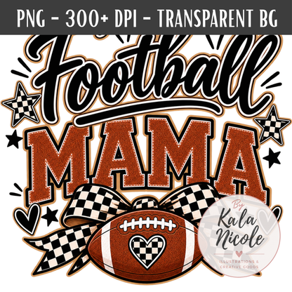 Football Mama Checker PNG