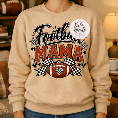 Football Mama Checker PNG