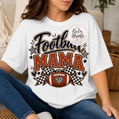 Football Mama Checker PNG