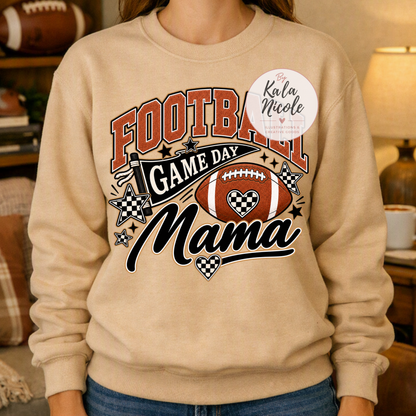 Football Mama Checker PNG