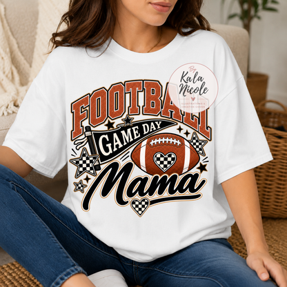 Football Mama Checker PNG