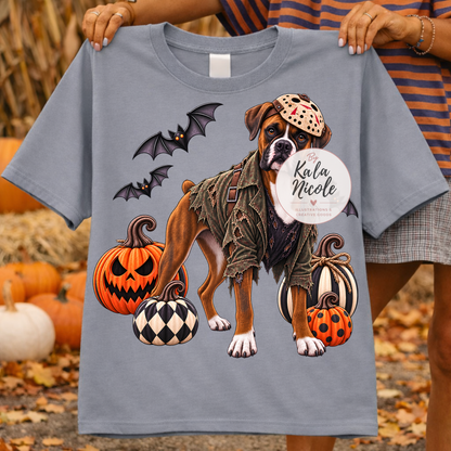 Boxer Jason Voorhees Halloween PNG