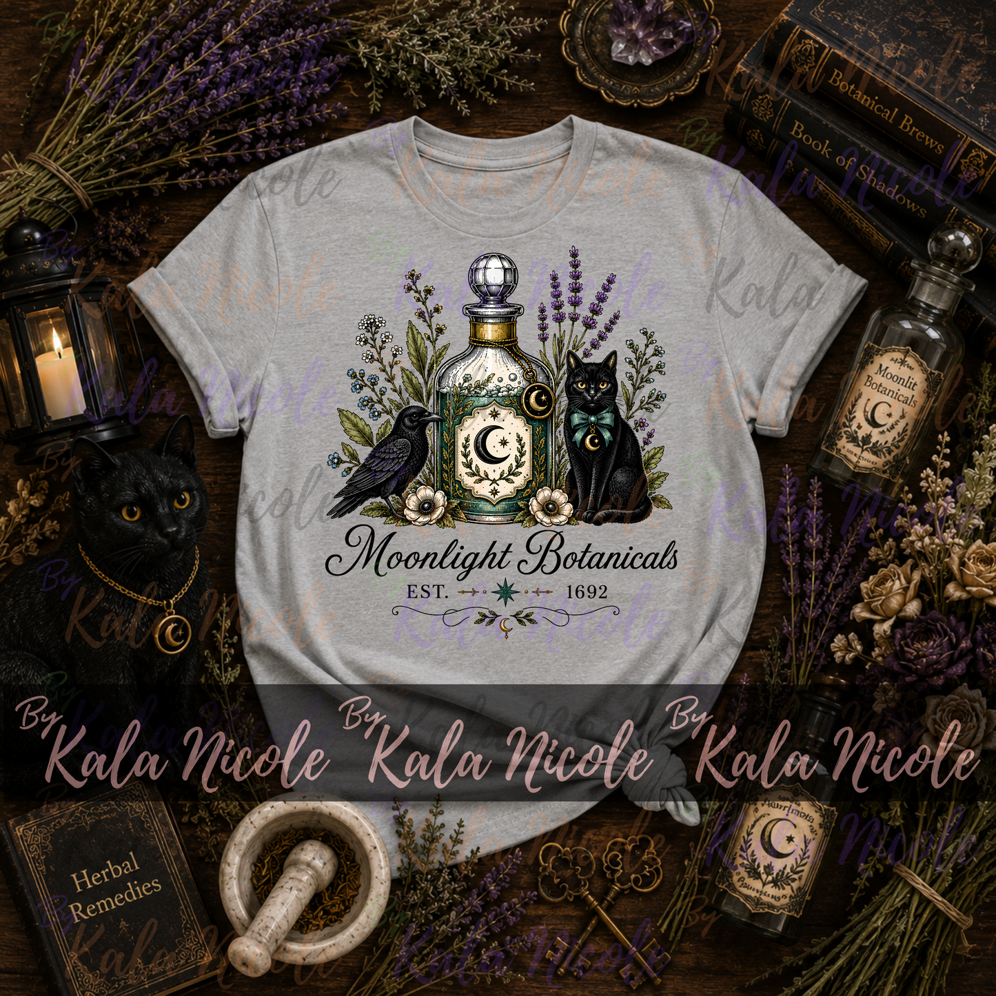 Moonlight Botanicals PNG